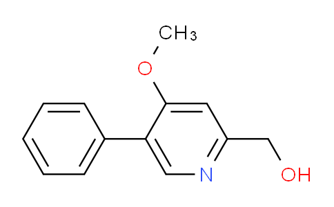 AM104421 | 1803829-86-8 | 4-Methoxy-5-phenylpyridine-2-methanol