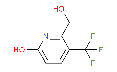 AM104424 | 1806388-93-1 | 6-Hydroxy-3-(trifluoromethyl)pyridine-2-methanol