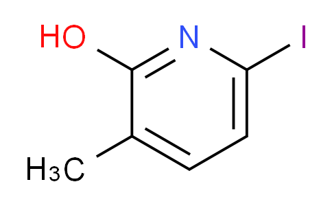 AM104426 | 1805022-34-7 | 2-Hydroxy-6-iodo-3-methylpyridine