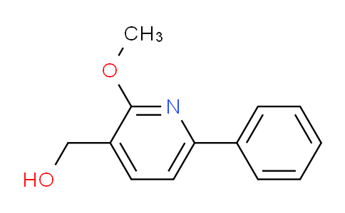AM104427 | 1202163-53-8 | 2-Methoxy-6-phenylpyridine-3-methanol