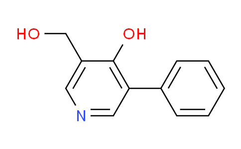 AM104428 | 1806315-62-7 | 4-Hydroxy-3-phenylpyridine-5-methanol