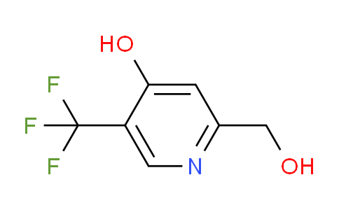 AM104440 | 1803795-38-1 | 4-Hydroxy-5-(trifluoromethyl)pyridine-2-methanol