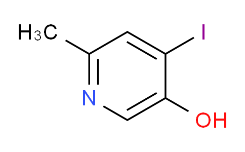 AM104441 | 1806388-95-3 | 5-Hydroxy-4-iodo-2-methylpyridine
