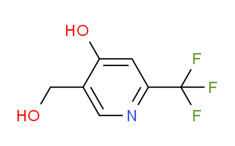 AM104442 | 1806315-74-1 | 4-Hydroxy-2-(trifluoromethyl)pyridine-5-methanol