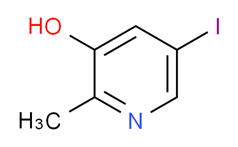 AM104448 | 1806474-86-1 | 3-Hydroxy-5-iodo-2-methylpyridine
