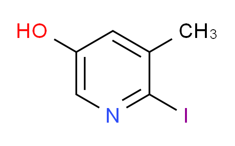 AM104451 | 1804093-17-1 | 5-Hydroxy-2-iodo-3-methylpyridine