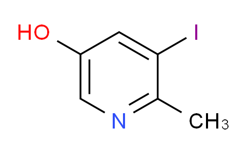 AM104455 | 1806420-22-3 | 5-Hydroxy-3-iodo-2-methylpyridine