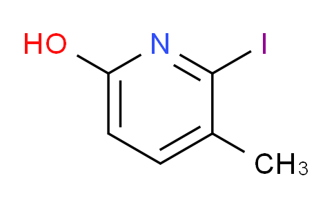 AM104458 | 1071072-58-6 | 6-Hydroxy-2-iodo-3-methylpyridine