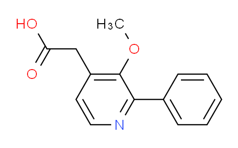 AM104468 | 1803841-15-7 | 3-Methoxy-2-phenylpyridine-4-acetic acid