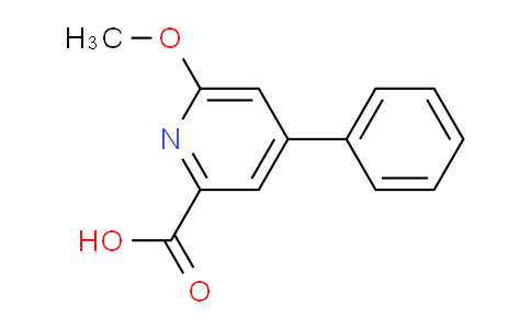 AM104484 | 1256837-06-5 | 6-Methoxy-4-phenylpicolinic acid