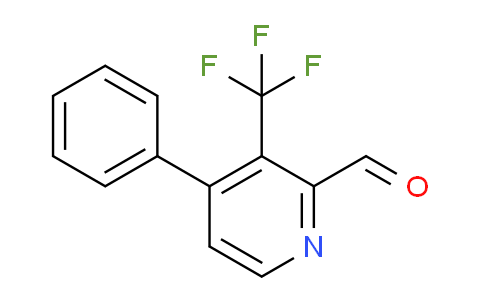 AM104489 | 1806315-27-4 | 4-Phenyl-3-(trifluoromethyl)picolinaldehyde