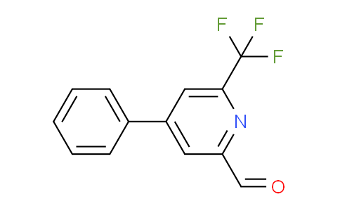 AM104490 | 1806336-68-4 | 4-Phenyl-6-(trifluoromethyl)picolinaldehyde