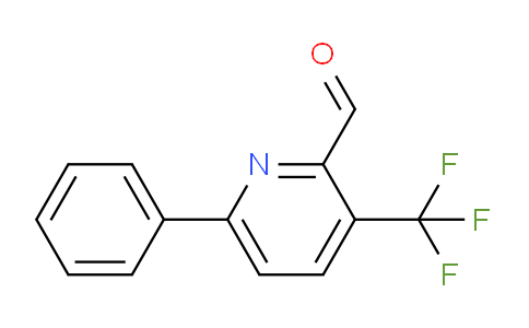 AM104492 | 1806387-43-8 | 6-Phenyl-3-(trifluoromethyl)picolinaldehyde