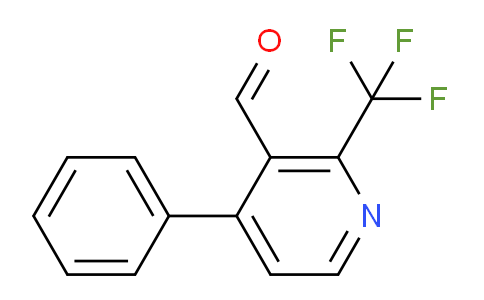 AM104494 | 1803801-14-0 | 4-Phenyl-2-(trifluoromethyl)nicotinaldehyde