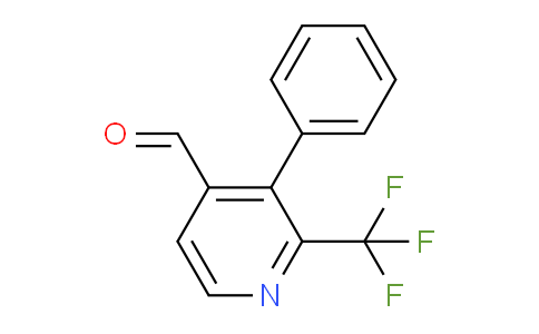 AM104498 | 1806336-78-6 | 3-Phenyl-2-(trifluoromethyl)isonicotinaldehyde