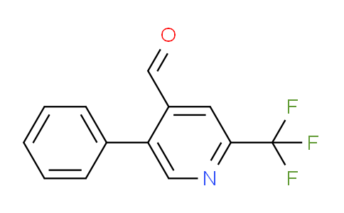 AM104500 | 1806432-02-9 | 5-Phenyl-2-(trifluoromethyl)isonicotinaldehyde