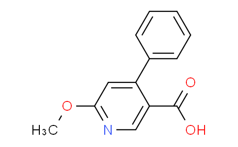 AM104511 | 1806422-84-3 | 6-Methoxy-4-phenylnicotinic acid