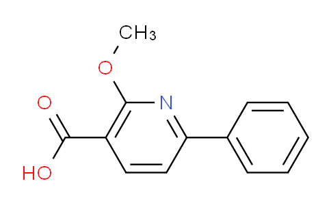 AM104513 | 85815-03-8 | 2-Methoxy-6-phenylnicotinic acid