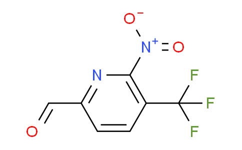 AM104515 | 1289015-09-3 | 6-Nitro-5-(trifluoromethyl)picolinaldehyde
