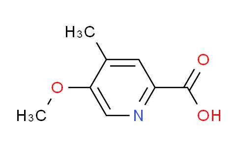 AM104517 | 1256792-69-4 | 5-Methoxy-4-methylpicolinic acid