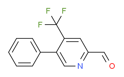 AM104519 | 1805022-01-8 | 5-Phenyl-4-(trifluoromethyl)picolinaldehyde