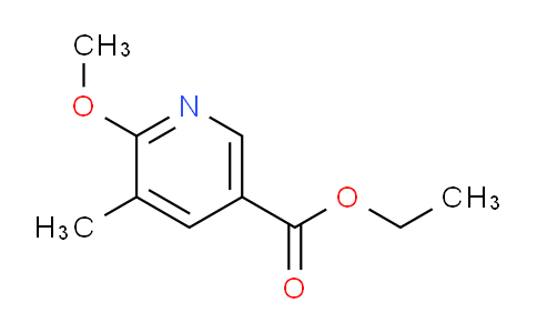 AM104520 | 1379029-12-5 | Ethyl 6-methoxy-5-methylnicotinate