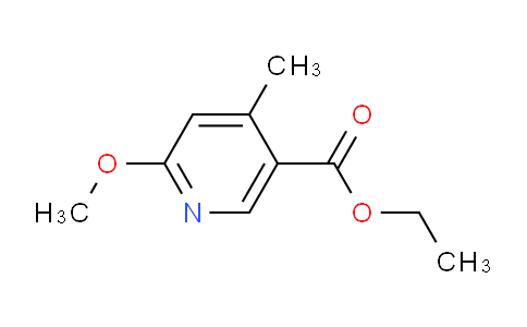 AM104522 | 1378739-24-2 | Ethyl 6-methoxy-4-methylnicotinate