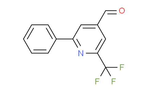 AM104531 | 1803876-40-5 | 2-Phenyl-6-(trifluoromethyl)isonicotinaldehyde