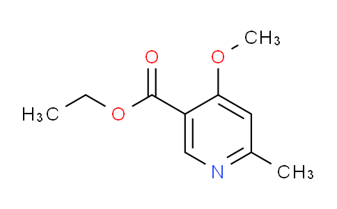 AM104532 | 111974-38-0 | Ethyl 4-methoxy-6-methylnicotinate