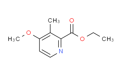 AM104534 | 1806491-10-0 | Ethyl 4-methoxy-3-methylpicolinate