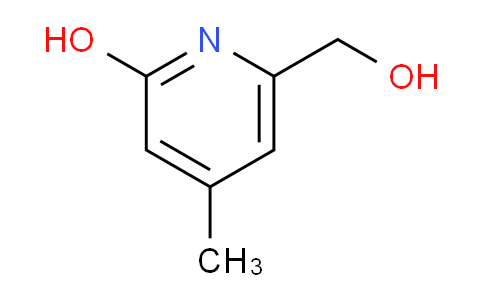 AM104543 | 856956-46-2 | 2-Hydroxy-4-methylpyridine-6-methanol