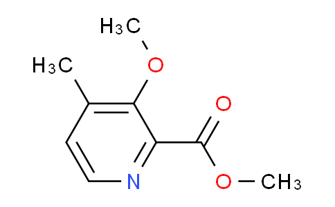 AM104544 | 1378341-87-7 | Methyl 3-methoxy-4-methylpicolinate