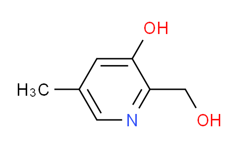 3-Hydroxy-5-methylpyridine-2-methanol