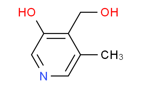 3-Hydroxy-5-methylpyridine-4-methanol