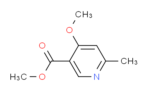 AM104549 | 1256788-25-6 | Methyl 4-methoxy-6-methylnicotinate