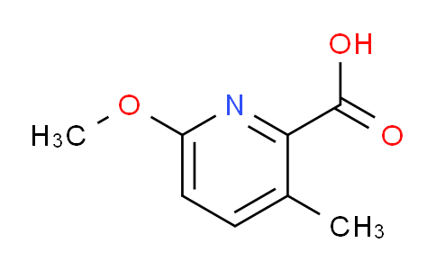 AM104551 | 1211579-02-0 | 6-Methoxy-3-methylpicolinic acid
