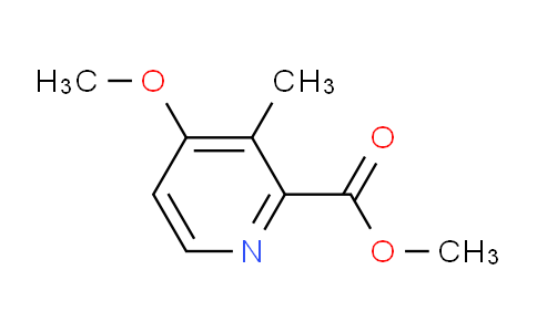 AM104552 | 1427368-29-3 | Methyl 4-methoxy-3-methylpicolinate
