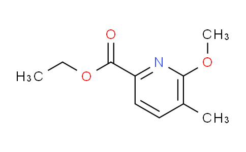 AM104553 | 1378707-71-1 | Ethyl 6-methoxy-5-methylpicolinate