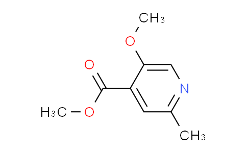 AM104555 | 1803803-33-9 | Methyl 5-methoxy-2-methylisonicotinate