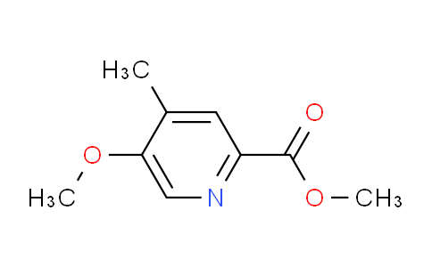 AM104557 | 1315362-29-8 | Methyl 5-methoxy-4-methylpicolinate