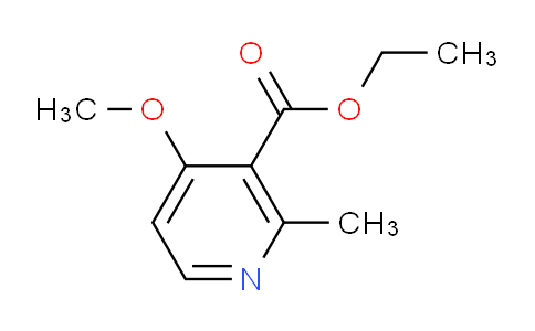 AM104560 | 1805031-24-6 | Ethyl 4-methoxy-2-methylnicotinate