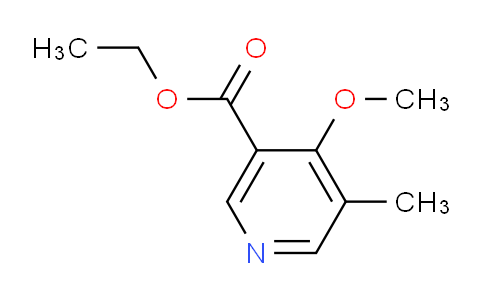 AM104563 | 1379029-05-6 | Ethyl 4-methoxy-5-methylnicotinate