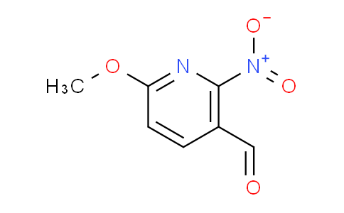 AM104565 | 1289171-70-5 | 6-Methoxy-2-nitronicotinaldehyde