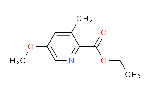 AM104567 | 1806586-92-4 | Ethyl 5-methoxy-3-methylpicolinate