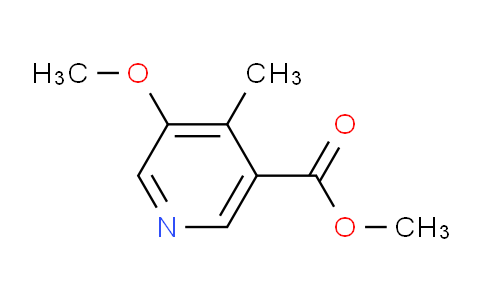AM104576 | 1378678-88-6 | Methyl 5-methoxy-4-methylnicotinate