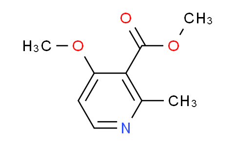 AM104579 | 1803803-28-2 | Methyl 4-methoxy-2-methylnicotinate