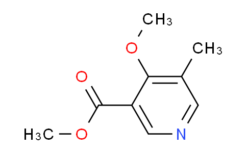 AM104581 | 1378371-92-6 | Methyl 4-methoxy-5-methylnicotinate