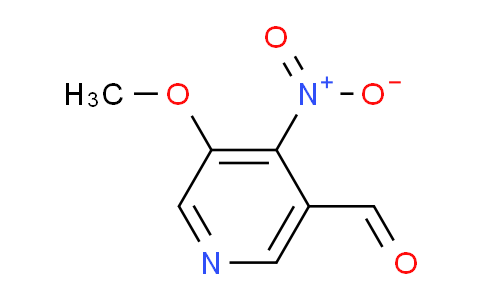 AM104594 | 1289115-56-5 | 5-Methoxy-4-nitronicotinaldehyde