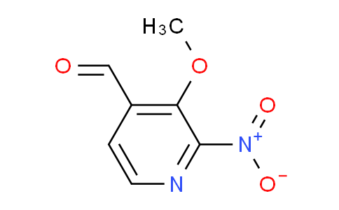 AM104596 | 1289022-67-8 | 3-Methoxy-2-nitroisonicotinaldehyde