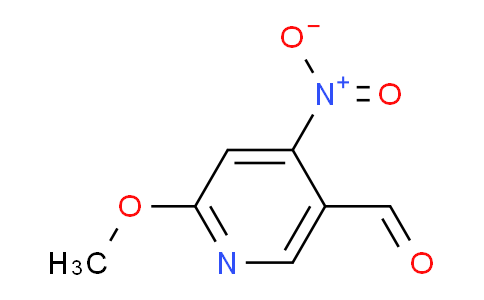 AM104599 | 1289062-22-1 | 6-Methoxy-4-nitronicotinaldehyde